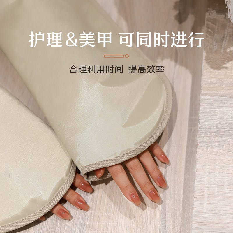 手部护理加热手套手膜电热加热手足套电加热手脚套脚部护理加热器