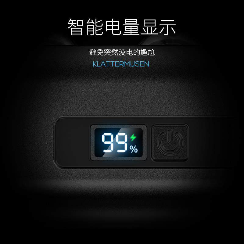 电动车灯超亮免接线电瓶led前大灯强光夜间骑行灯摩托车外置射灯