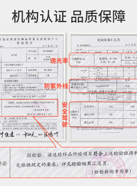 目戏套镜近视太阳镜白框墨镜女士偏光防紫外线男开车眼镜非夹片