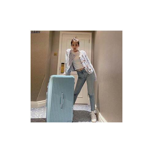 2026新款大容量行李箱26寸28抗摔平湖皮箱拉杆箱男旅行箱女密码箱