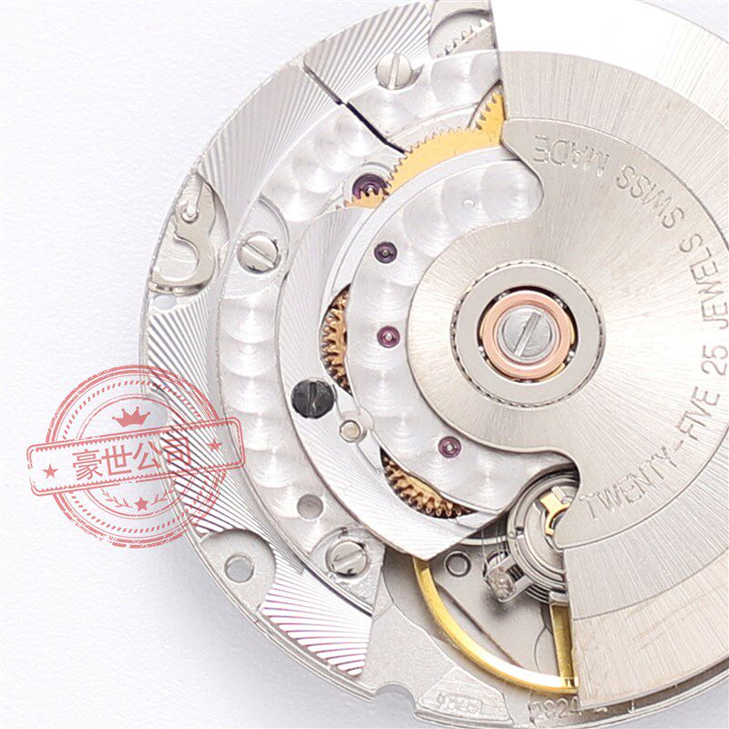瑞士ETA2824机芯原装正品V8认证精磨手表配件表芯全自动机械表