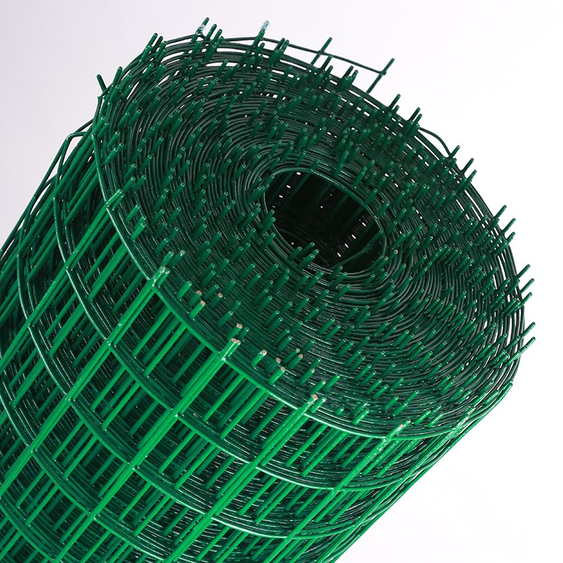 铁丝网围栏网钢丝铁网子护栏网荷兰网养鸡网养殖网栅栏围墙防护网