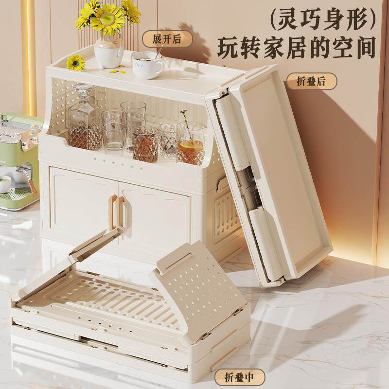 奶瓶收纳盒宝宝专用餐具防尘架子婴儿辅食工具置物箱晾干儿童碗柜