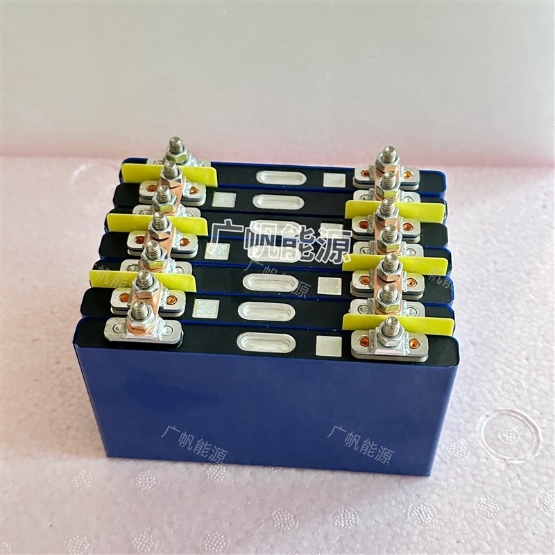 三元锂3.7V 强启 汽车启动电源高倍率70C 点焊机 锂电池电芯6.2Ah