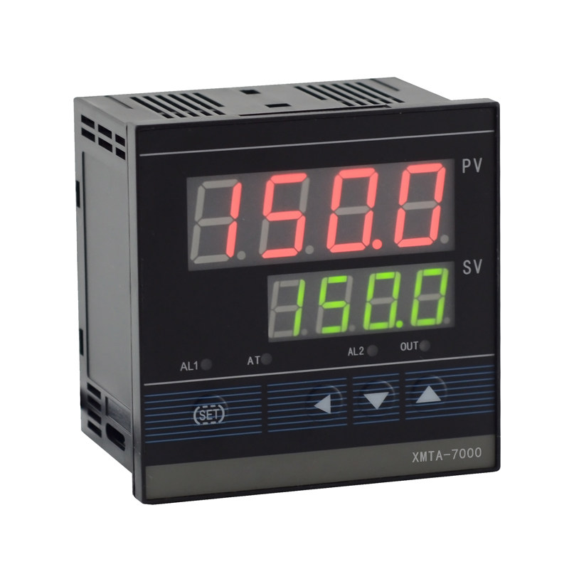 温度控制器XMTD-7411 XMTA-7412 烤箱温控器 xmtd数显智能调节仪