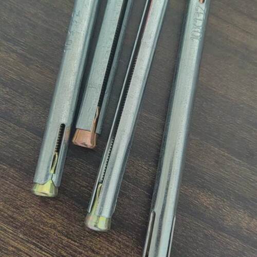 窗式壁虎十字平头门窗内膨胀螺丝内置膨胀栓沉头内迫内爆M8M10
