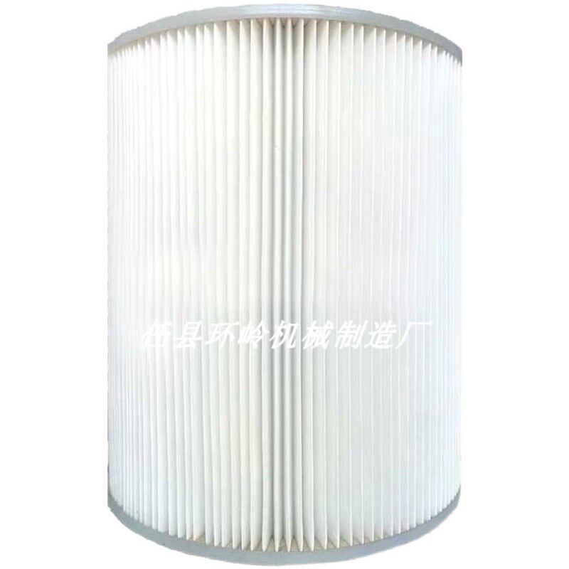 厂家供应焊烟机滤芯可水洗 工业吸烟除尘器净化器无纺布滤芯设备