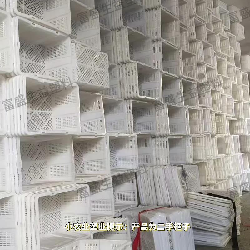 活禽一次性塑料筐快递鸡篓子龙眼塑料筐鸽子塑料筐加厚框子