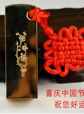 黄铜印章定制姓名定做圆形章人名四方章名字书法签名引首篆刻图章
