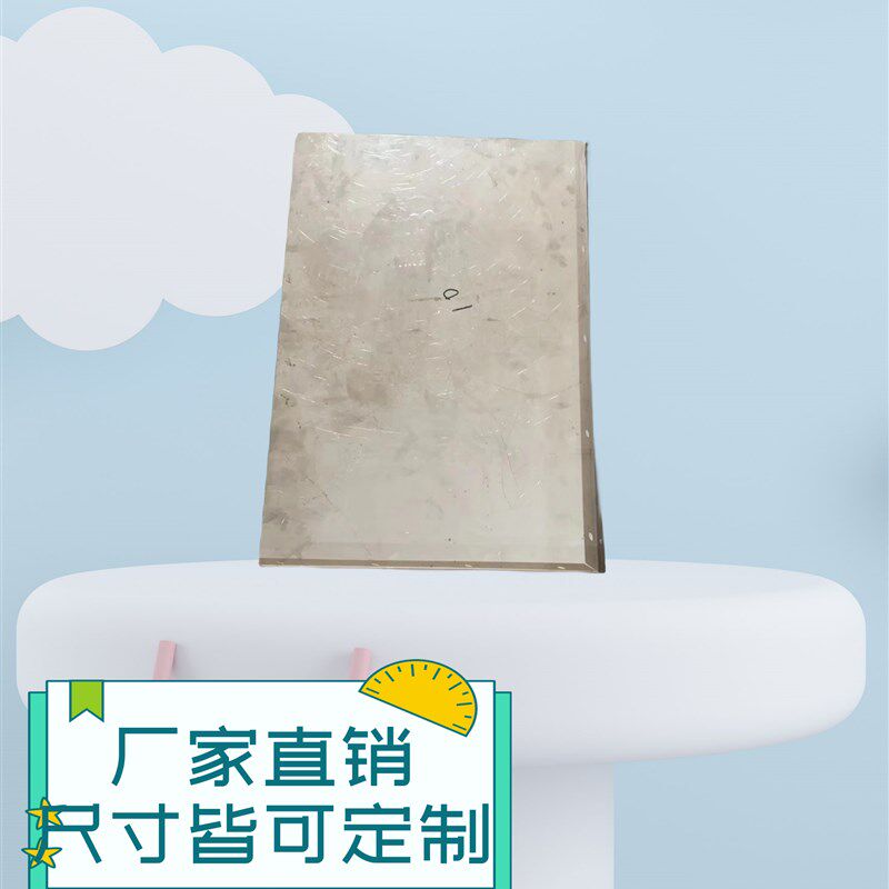201/304不锈钢烟道堵板厨房卫生间水泥木板烟囱箱子盒子定制