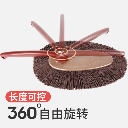 汽车除尘掸子擦车拖把刷车用品车用刷子软毛车掸扫灰不伤车多功能
