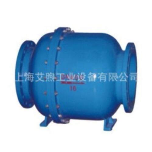厂家供应 ZHA41H铸钢不锈钢可调缓闭型轴流式止回阀80ACHH01F-RFP