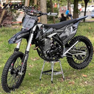 KEWS越野摩托车克维思K16-CB250F竞技版专业场地竞技高赛林