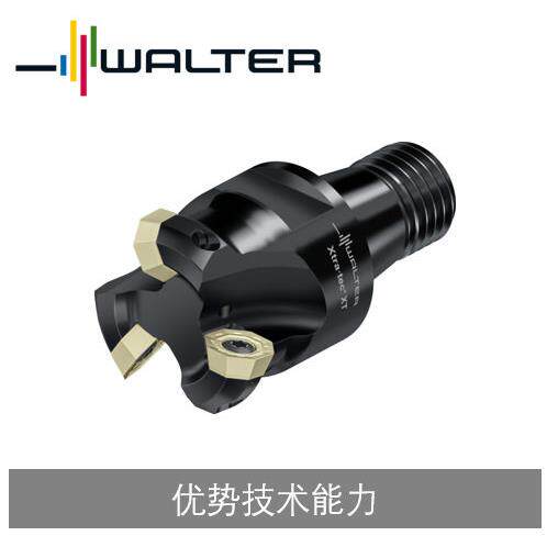 瓦尔特刀片式铣刀，面铣刀，M5004，M5009，M5012，M4003