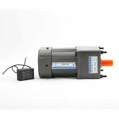 VTV减速马达/调速电机YN90-60W40W/25JBG12电动机单相异步大功率