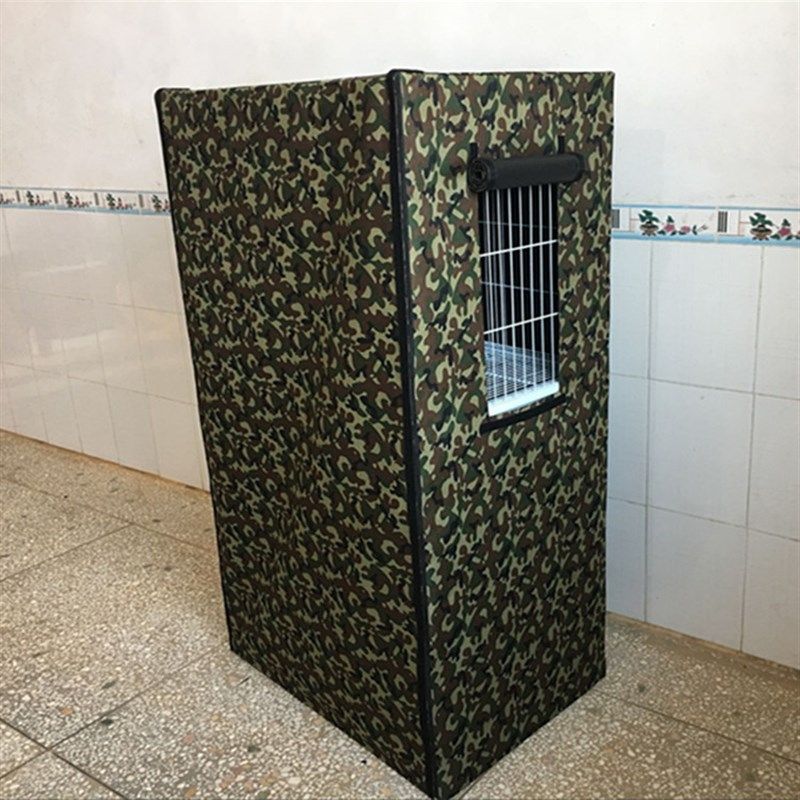 猫笼罩子猫别墅大型帐篷防雨防晒防风宠物笼狗笼罩pvc牛津布雨棚