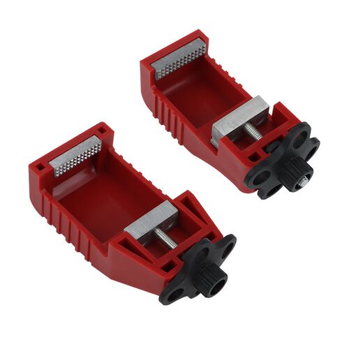 工业马达开关锁具GV2ME电机保护空气开关锁卡箍式安全锁断路器锁