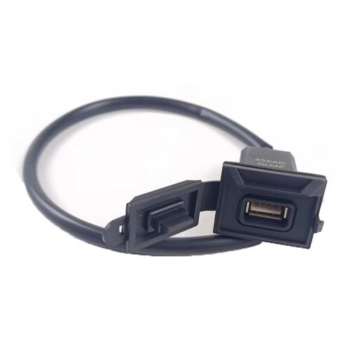 铃木UY125T充电器 摩托车手机 USB充电头 充电器插口