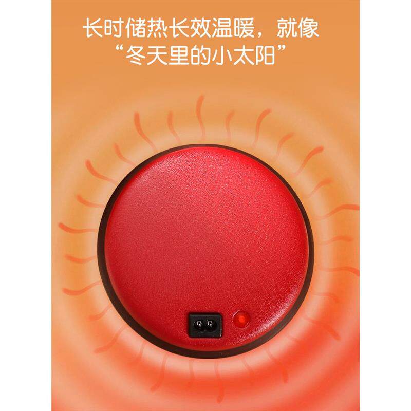 马卡龙防爆电暖器可充电暖手器无暖手宝