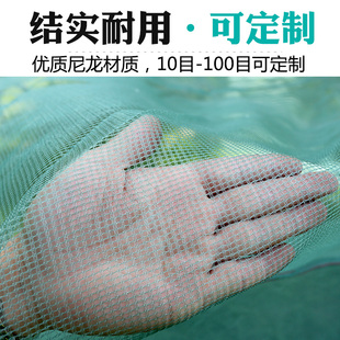 网箱养殖网专用养鱼网箱定做带盖泥鳅黄鳝养殖网箱小龙虾防逃网箱