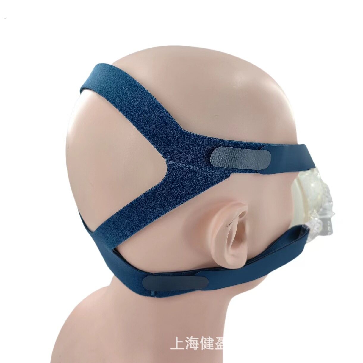 呼吸机面罩头带固定绑带通用型呼吸机面罩头带配件呼吸器固定带