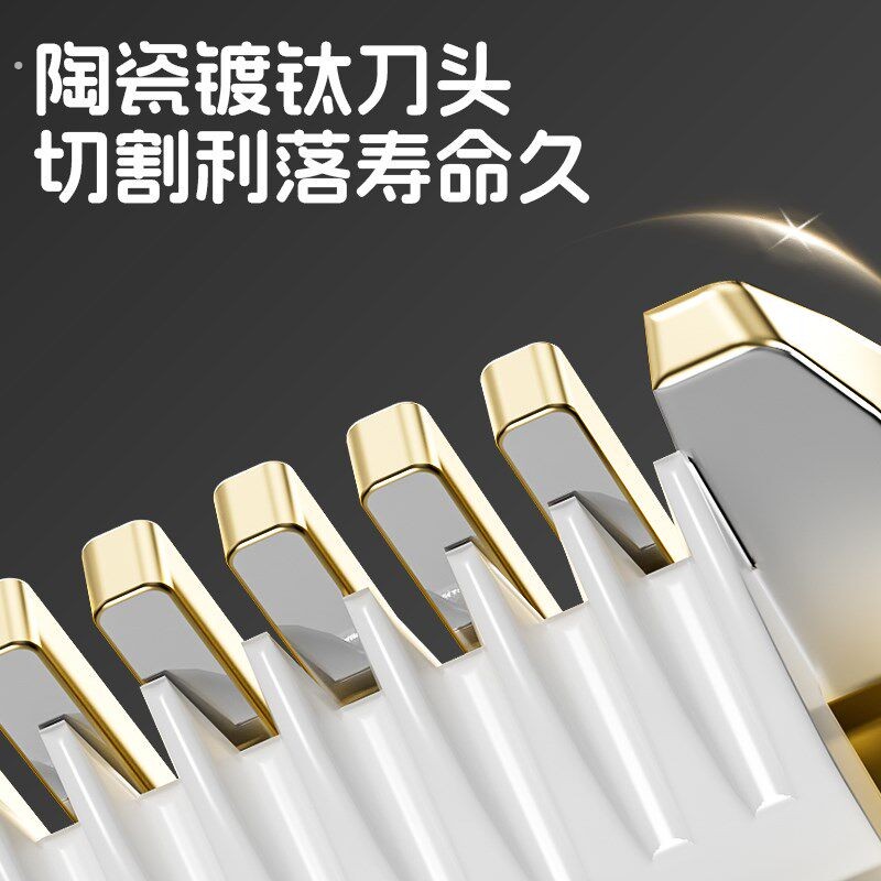 精品宠物剃毛器狗狗毛电推子大功率电推剪泰迪剪毛神器专用小狗推