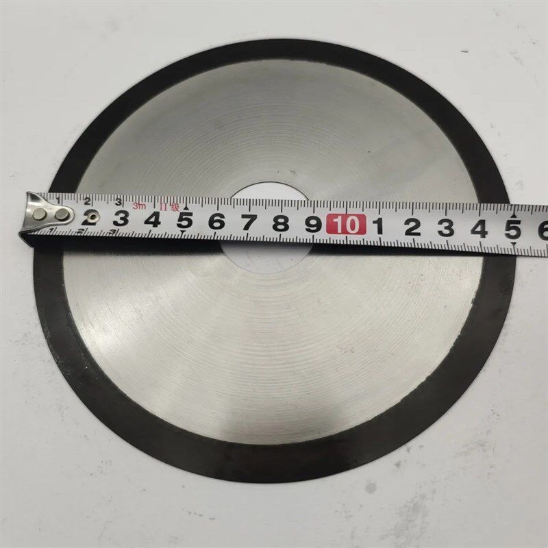 金刚石树脂超薄切割片灯工用品切玻璃切漏切口切壶嘴切棒质量保用