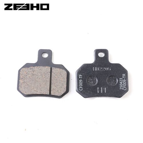 ZEEHO极核电动车原厂配件AE5前后刹车片 碟刹片 制动片