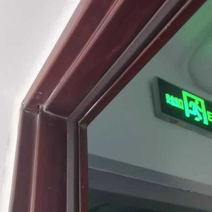 防盗门密封条进户门防撞条木门窗框缝胶条房门门上窗户窗扇隔音条