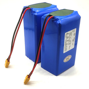 12V锂电池组革钓遥控打窝船V80V70好雅致专用锂电瓶50AH25a大容量