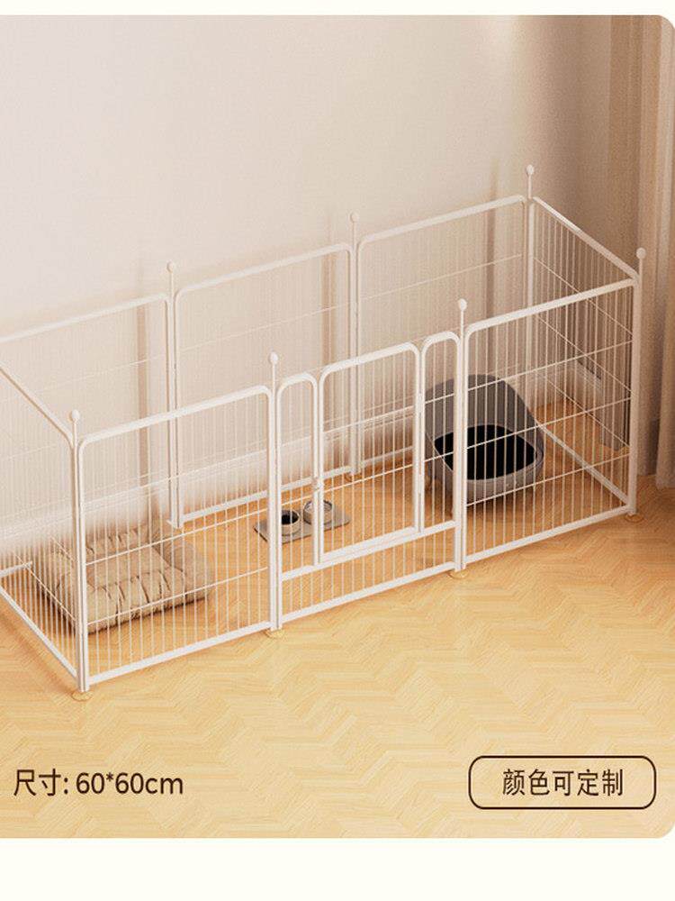 正品中大型犬室外宠物栅栏小型犬兔子隔离栅栏狗室内狗围栏靠墙狗