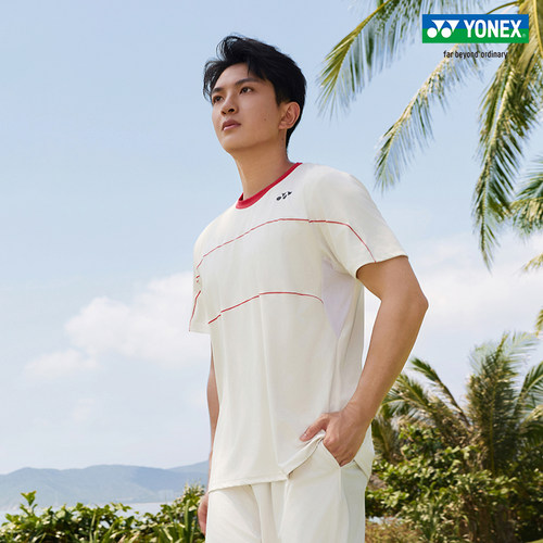 YONEX/尤尼克斯运动T恤