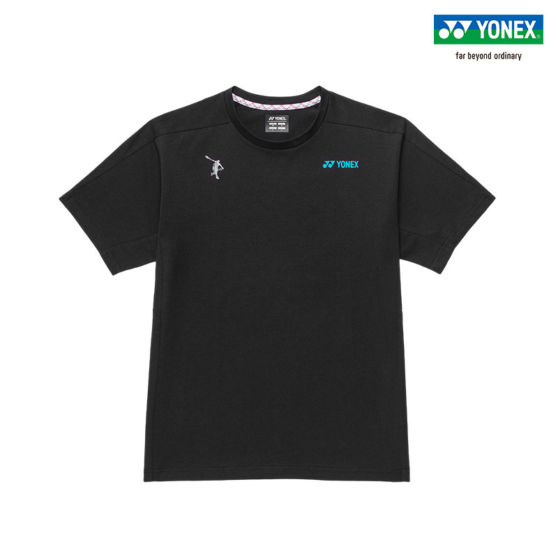 YONEX/尤尼克斯 16880EX 26SS瓦林卡系列男款运动T恤yy