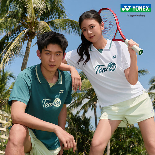 YONEX/尤尼克斯运动POLO恤