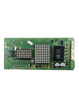 电梯配件 林肯电梯外呼板LINCOLN-28-HC LCM-HCN3显示板 原装现货