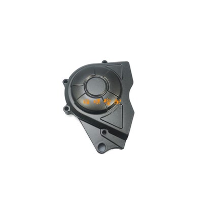 金鹏TRK502/502X左后盖BJ500GS-A/5A小牙盘盖小链轮盖