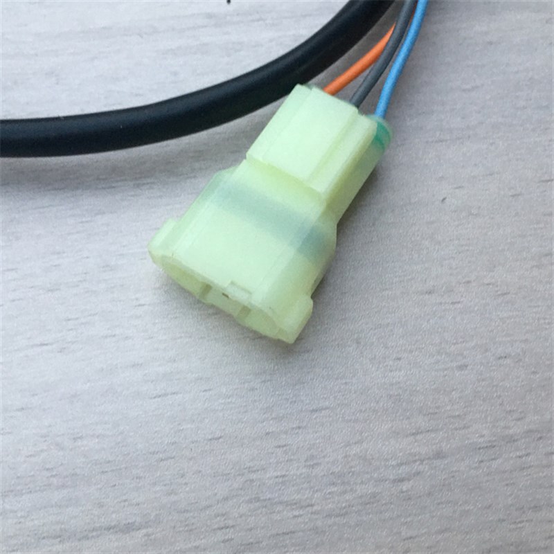 适用春风摩托车CF400警示灯开关400NK 650NK650MT双闪开关 左开关
