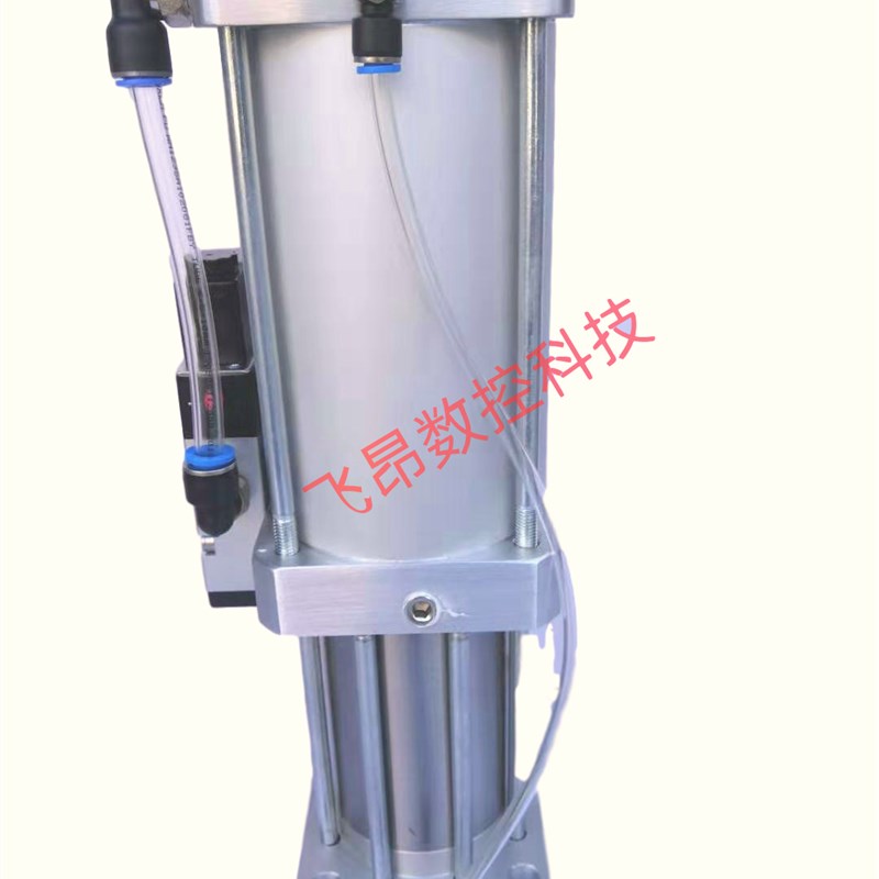 豪僜 协品数控机床主轴打刀缸ZYG 3.5T 4.5T 6T加工中心打刀缸 增