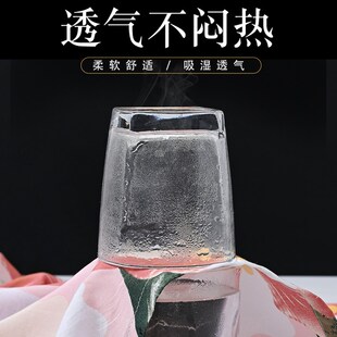 睡衣女2024新款夏季棉绸妈妈睡裙冰丝大码吊带老年人绵绸连衣裙长