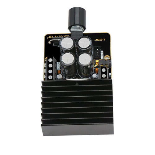 TDA7377功放板12V双声道 立体声音频放大器 DIY音响模组套件