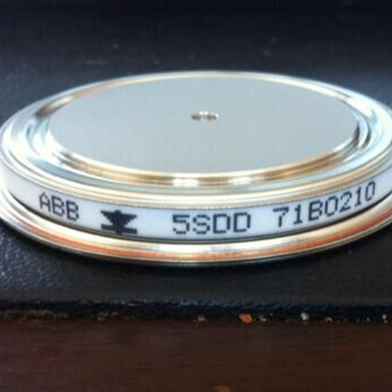 5SDD71B0210 5SDD71X0201 ABB焊接二极管 高频电阻焊机整流二极管