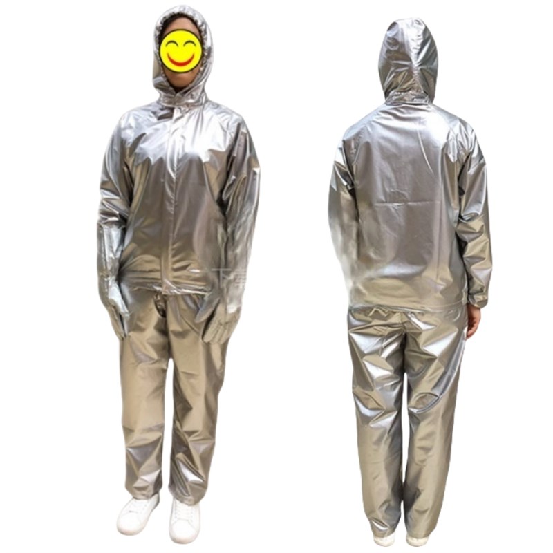 工业UV紫外线防护服准分子防护面罩手套眼镜头盔氙灯杀菌灯管强光
