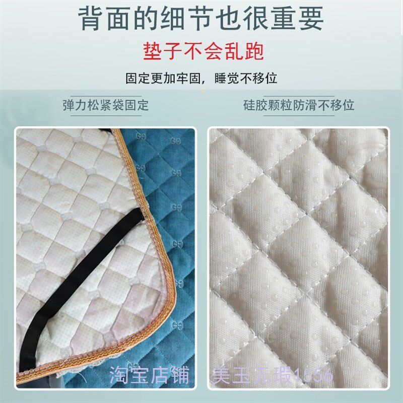 解放JH6驾驶室装饰J6P新悍v内饰卧铺垫J6V货车牵引车上下铺床垫
