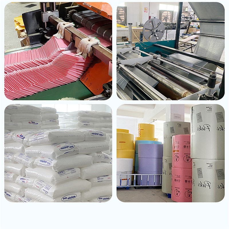 加厚黑色共挤膜气泡自粘信封袋防震快递包装材料服装快递袋现货