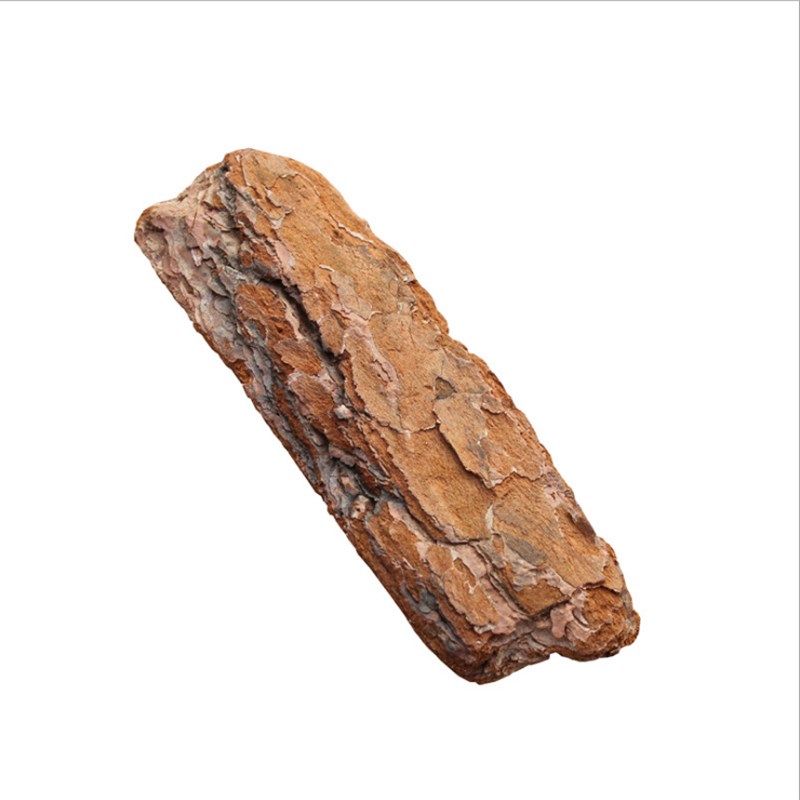 打磨松树皮松鳞树皮有机覆盖树皮铺面树穴覆盖物松树皮有机覆盖物