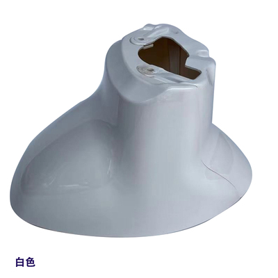 华日小百灵电动车挡泥板金箭电瓶车小精灵原厂外壳配件前轮挡泥瓦