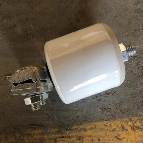销售电力瓷瓶矿山架线金具滑触线配件WX-1吊线器  CD-1吊线瓷瓶