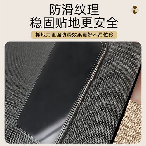卫生间防滑地垫家用洗手间硅藻泥吸水地垫浴室进门门垫厕所踩脚垫
