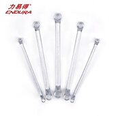 E2404 力易得工具双梅花呆头扳手E2400 E2403 E2402 E2406 E2401