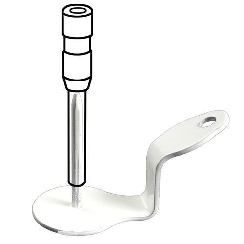 装订钻头通纸针 疏通器 财务凭证装订机钻刀通纸器 通刀器 疏通针